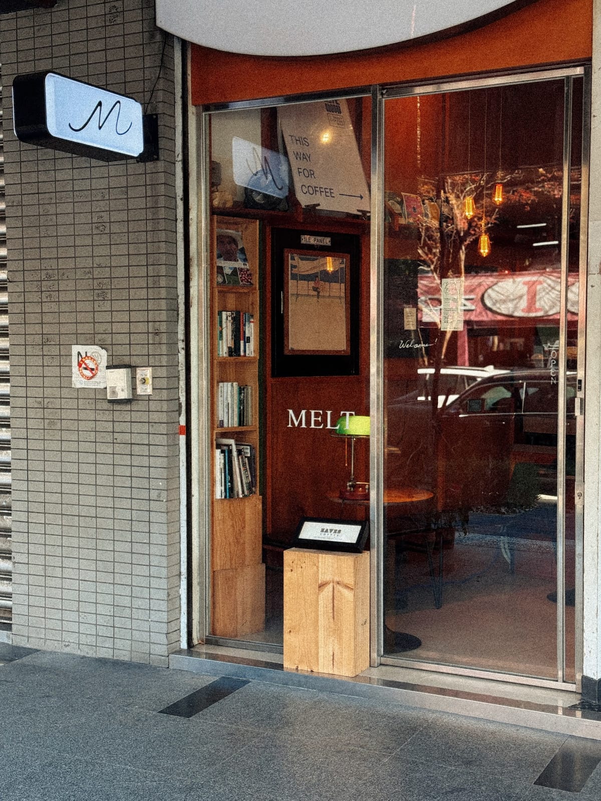 Eaves Coffee
