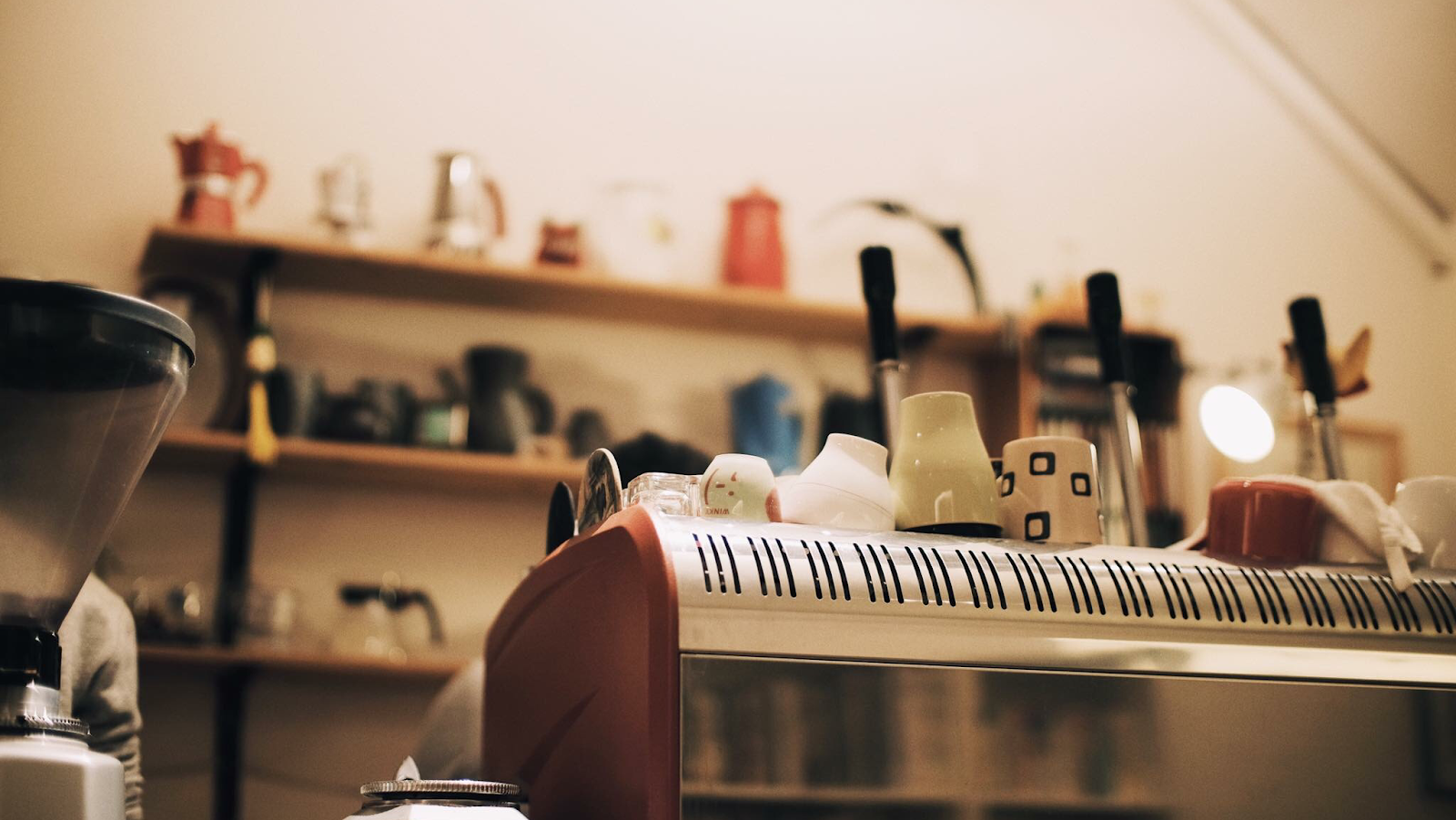 Coffee Lab