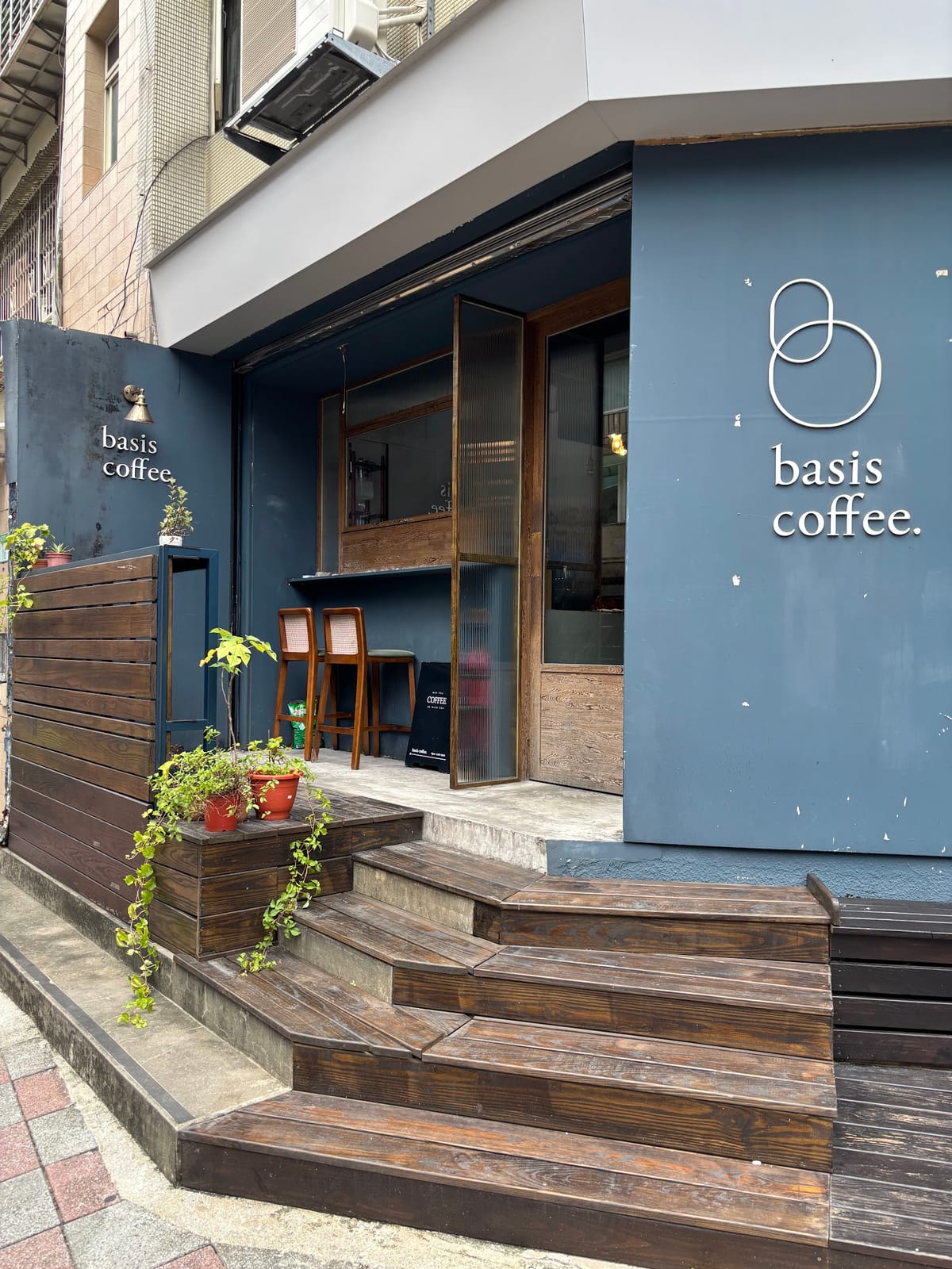 basis coffee.