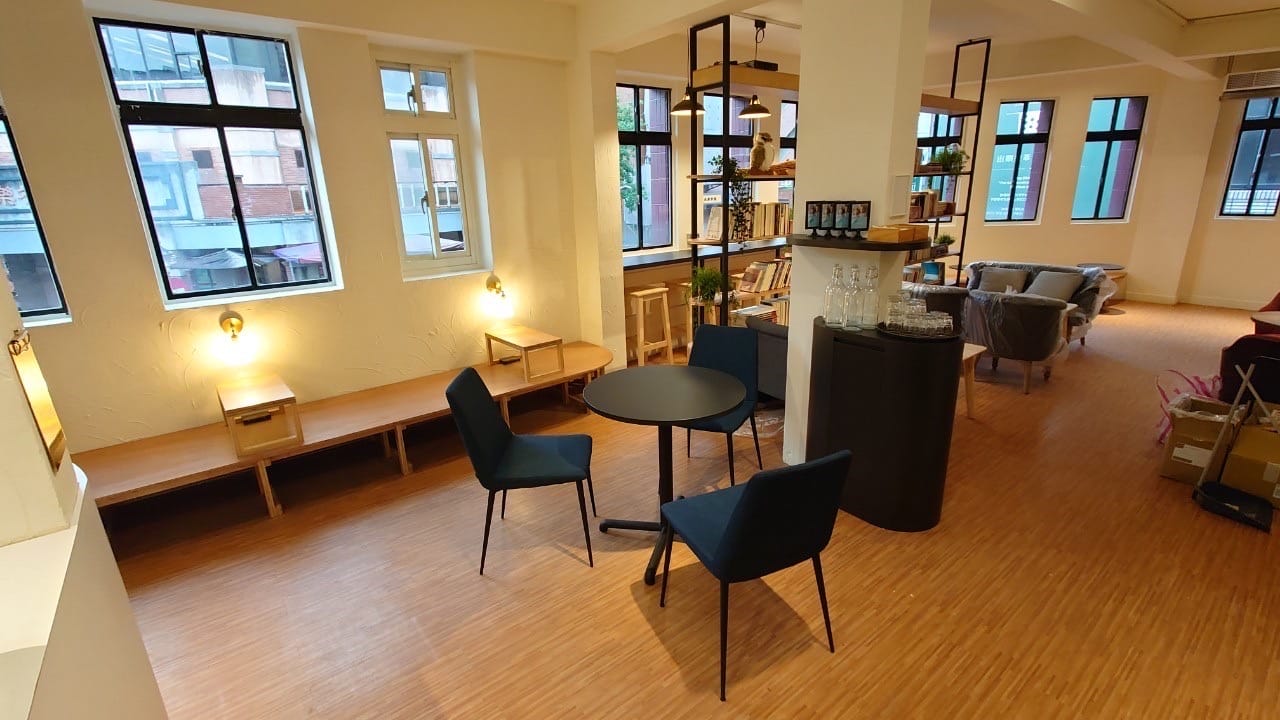 琢磨咖啡 coffee 永樂店 2F