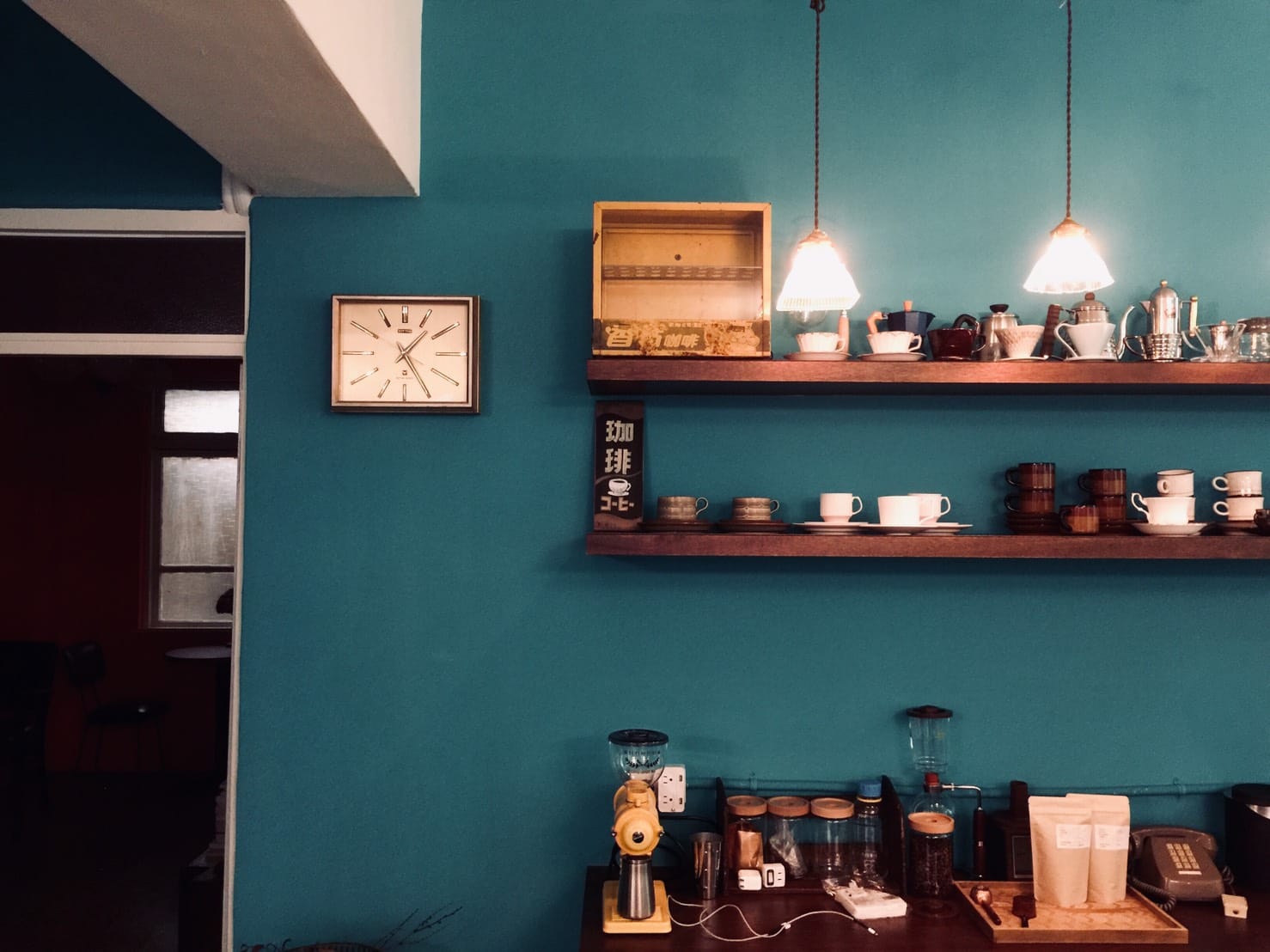 Nisarga Cafe