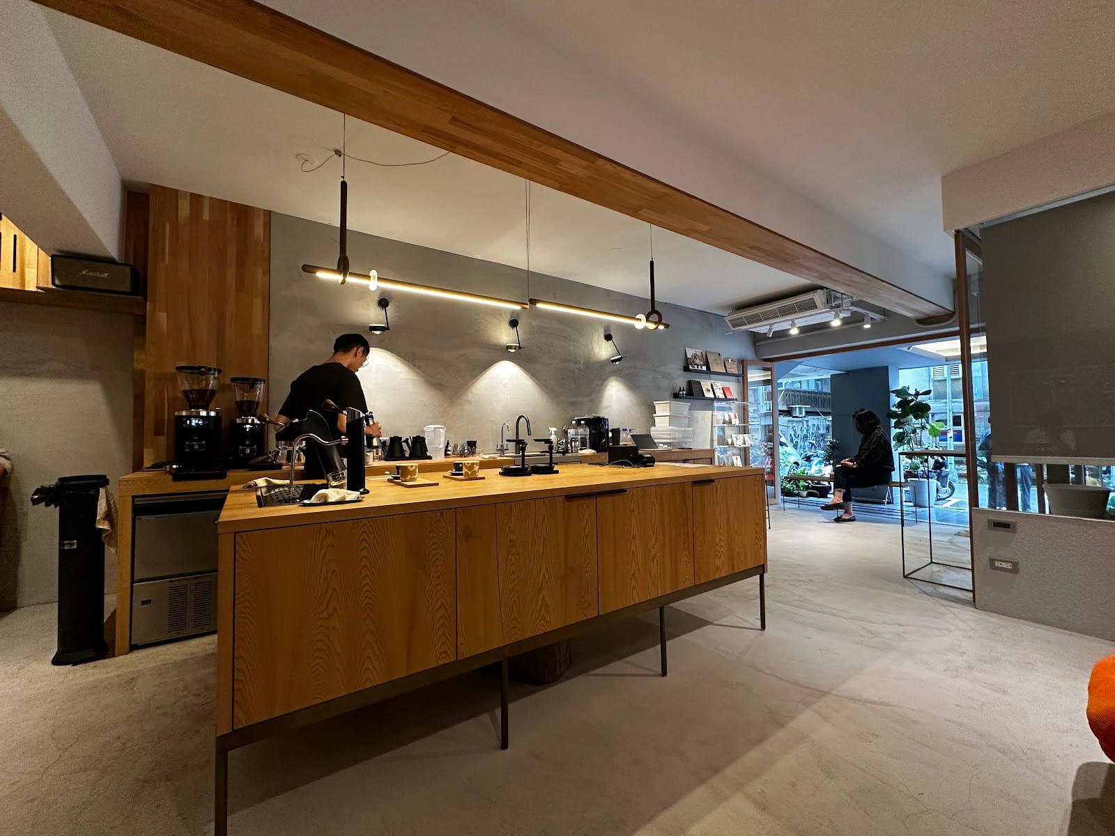Branch coffee roasters