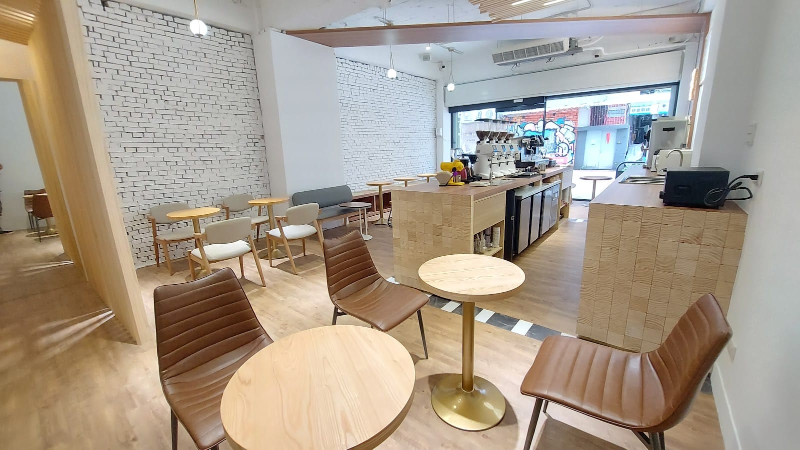Old rattan coffee 荖藤咖啡 - Taiwan