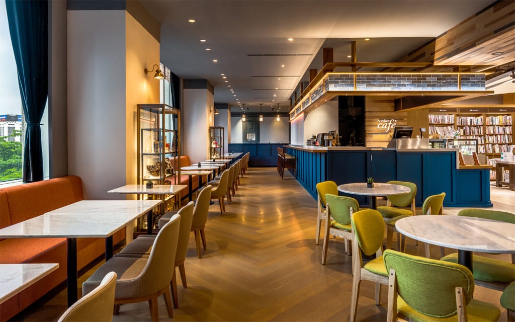 eslite café Taichung Shop photo 9