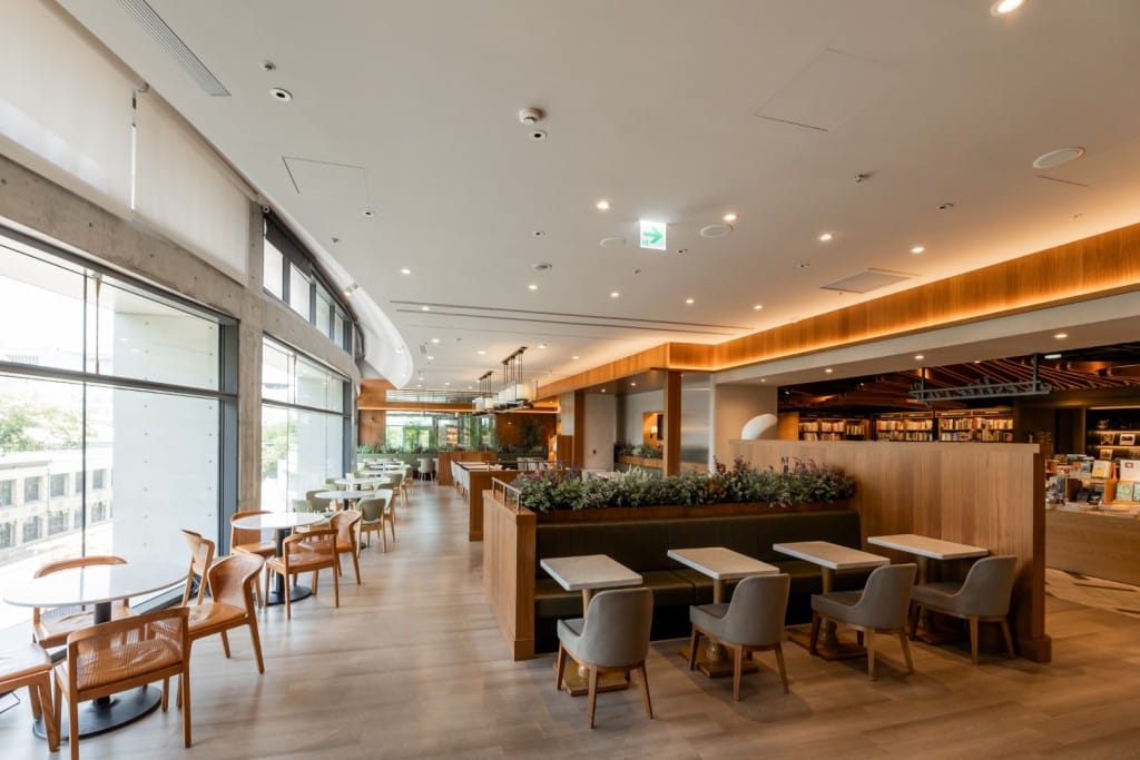eslite café Taichung Shop photo 5