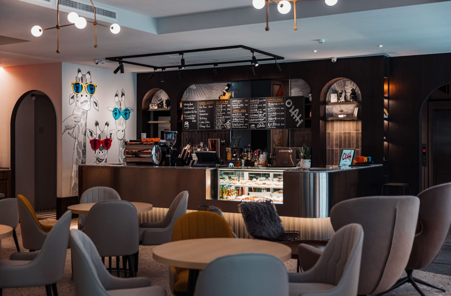 悅樂咖啡 OLAH CAFE photo 3