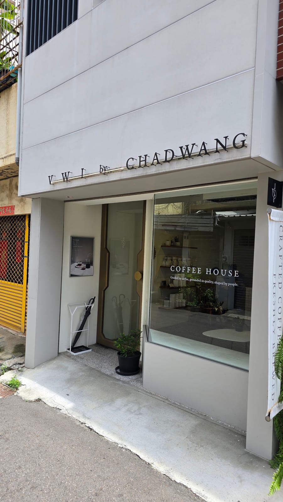 VWI by CHADWANG 台中店