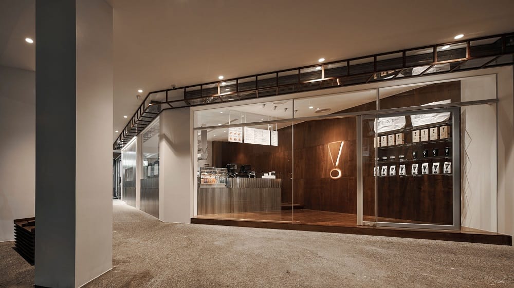 CAFE!N Taichung Gongyi Shop