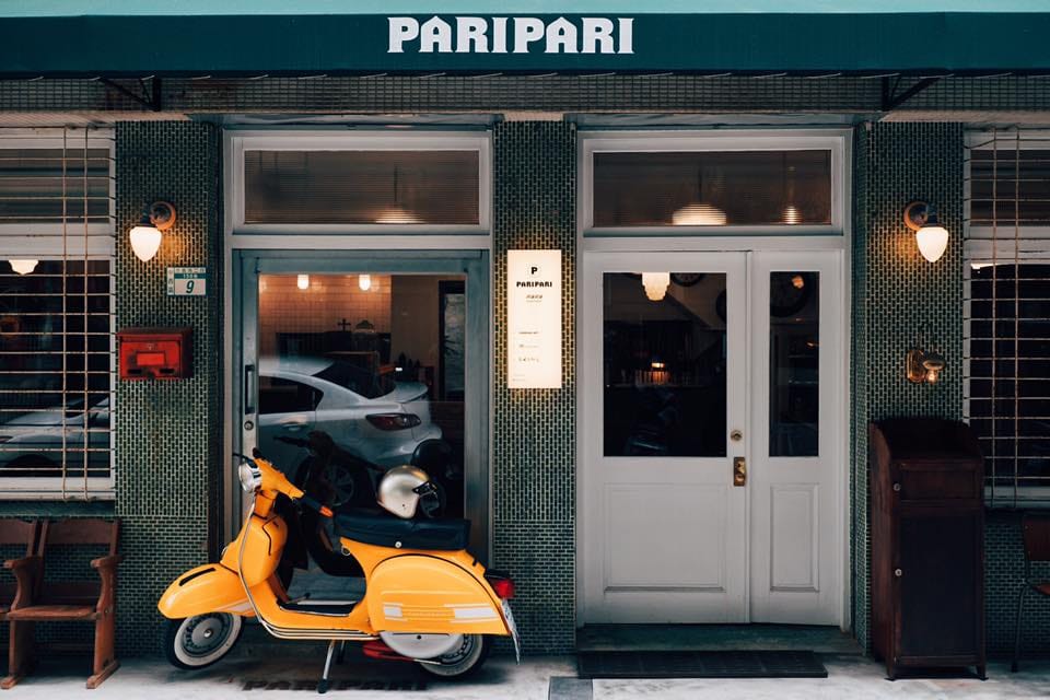 Paripari