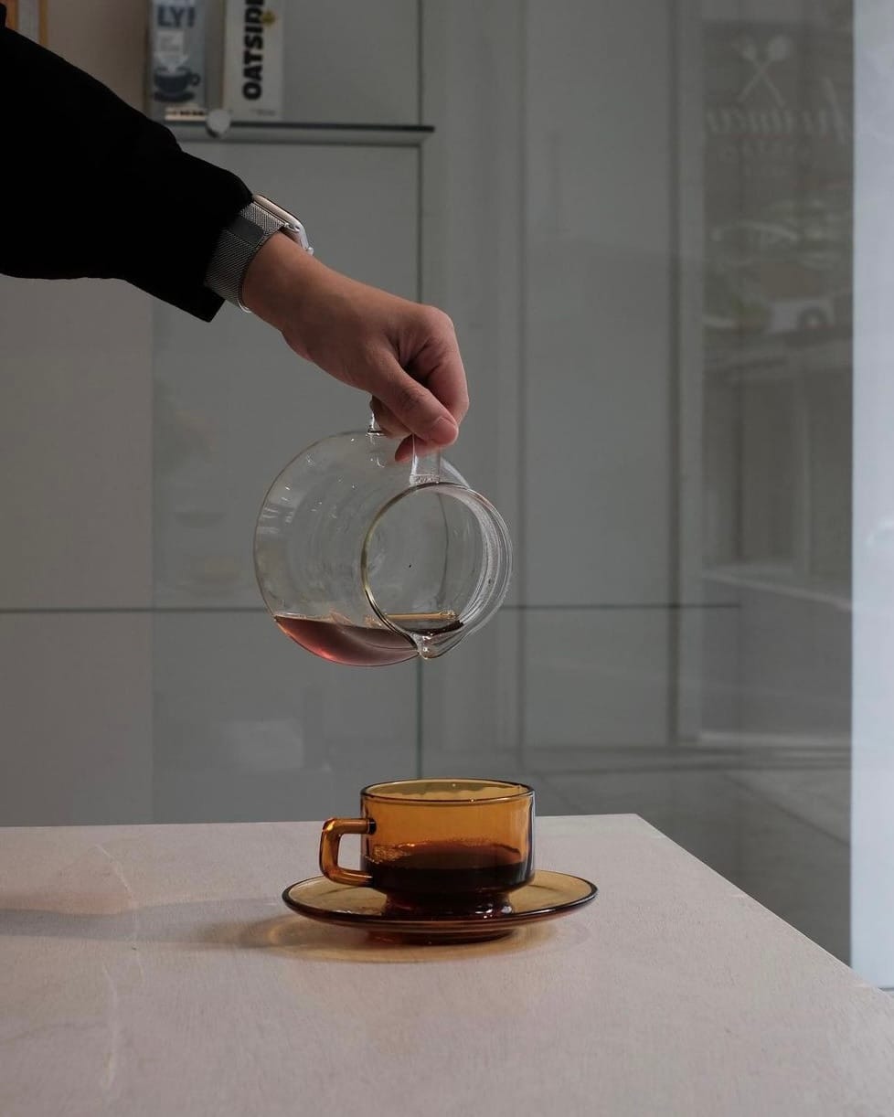 Oasis Coffee Roasters - Anhe photo 9