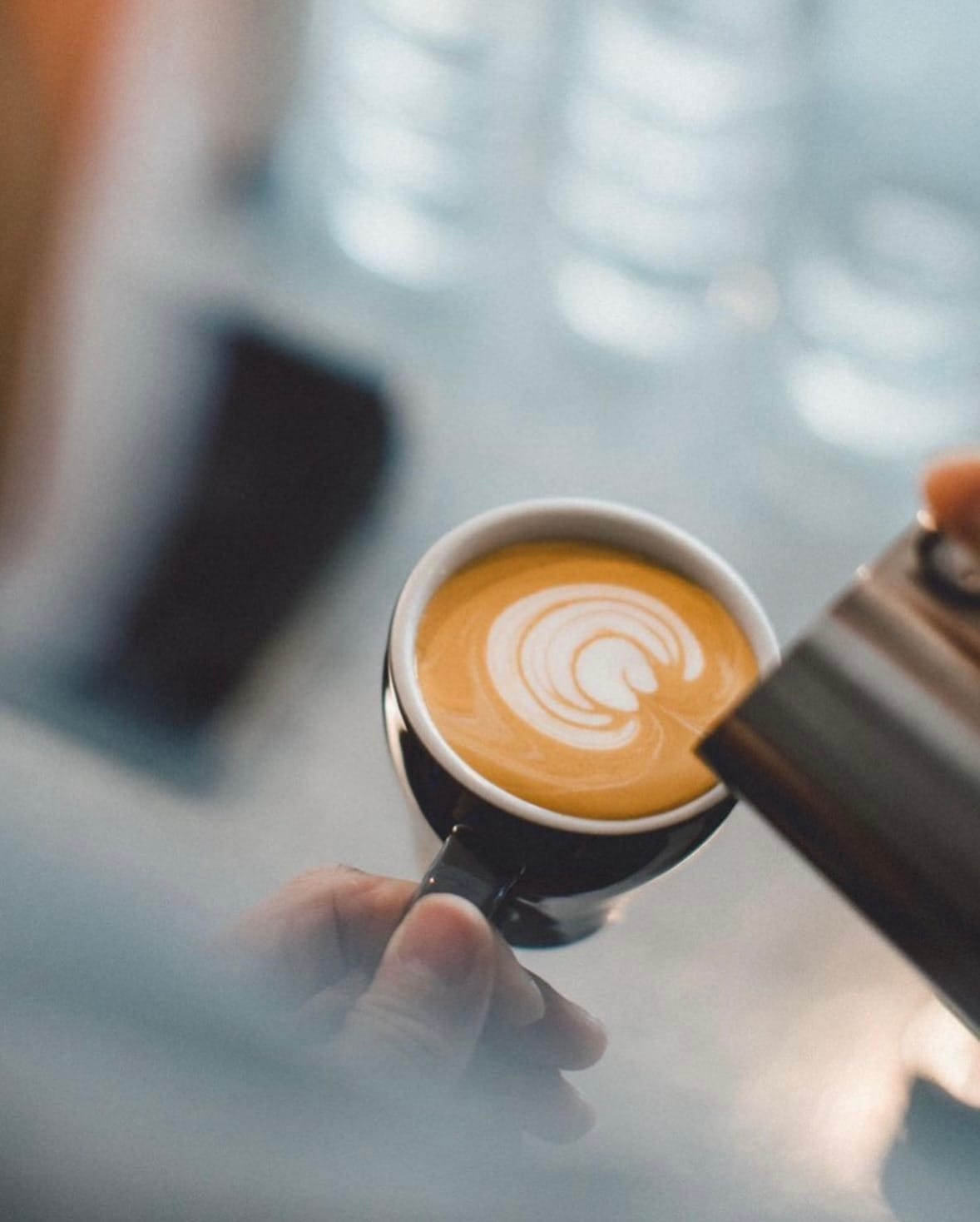 Oasis Coffee Roasters - Anhe photo 5