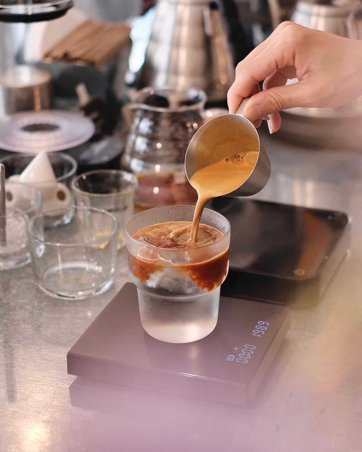 Oasis Coffee Roasters - Anhe photo 3
