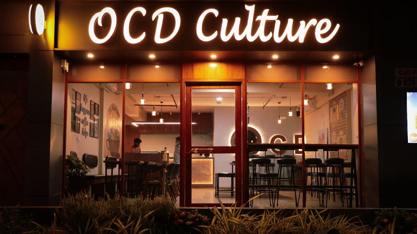 OCD CULTURE