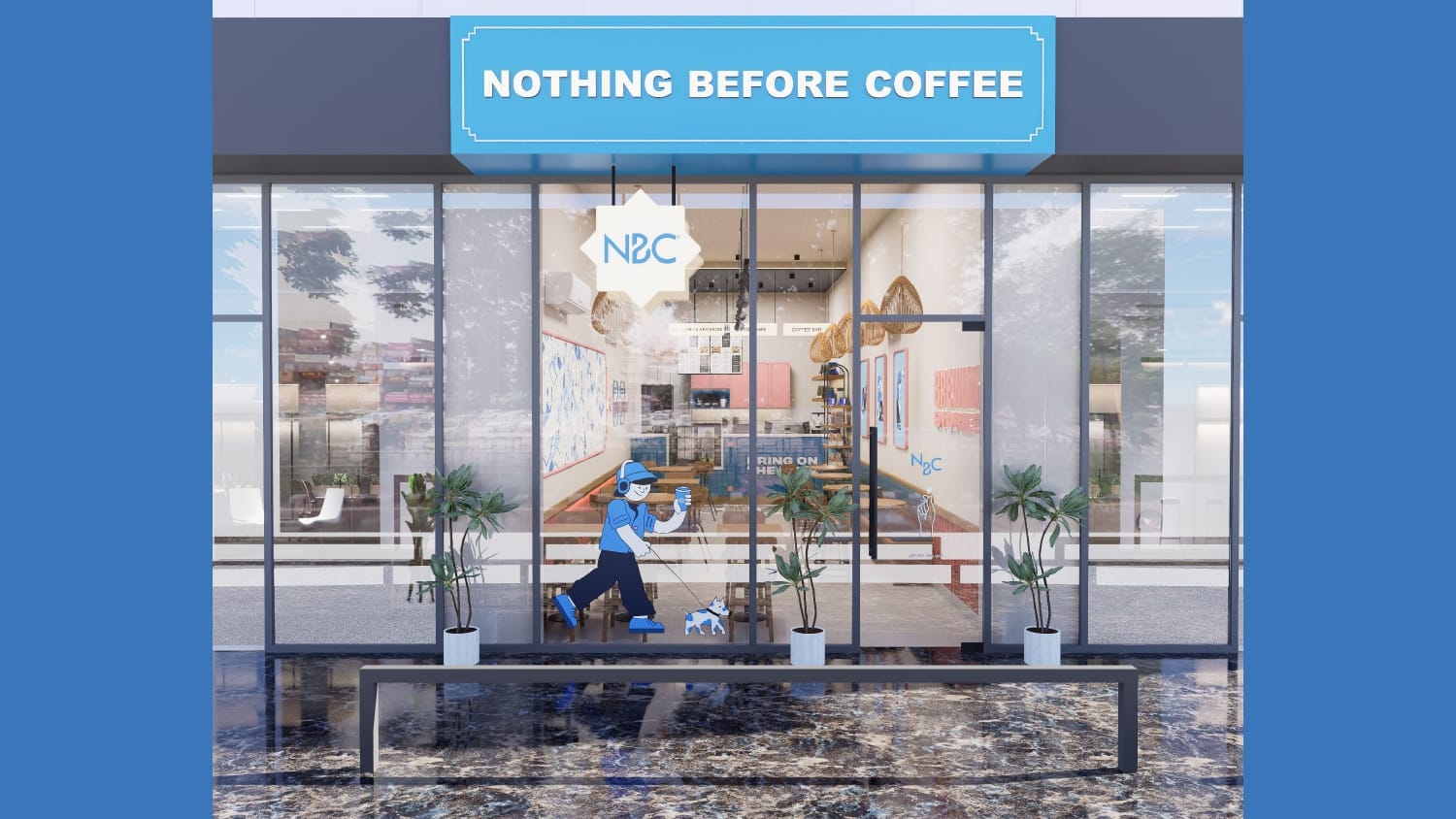 Nothing Before Coffee - Vastrapur, Ahmedabad