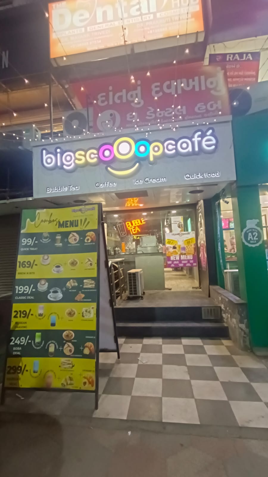 Big Scoop Cafe (House of Boba and Coffee)