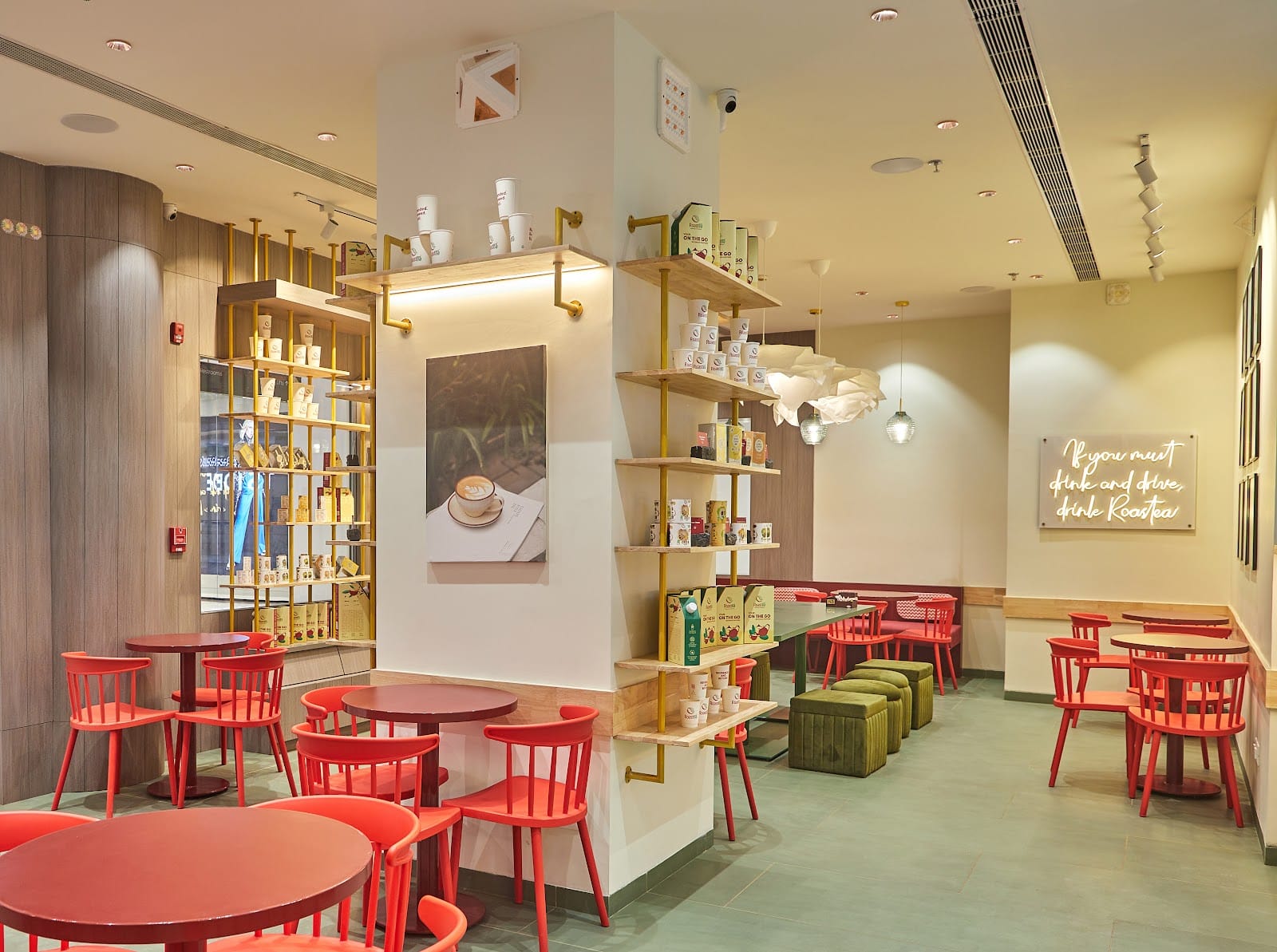 Roastea - Curated Coffee And Tea Artisans