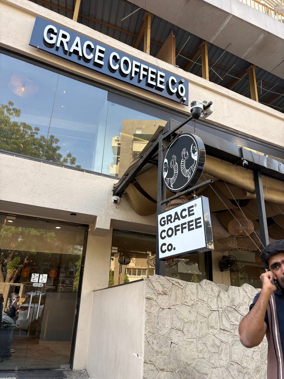 Grace Coffee Co. Bodakdev