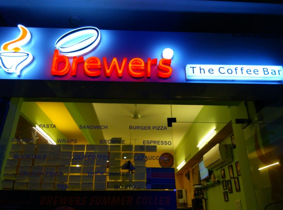 Brewers The Coffee Bar