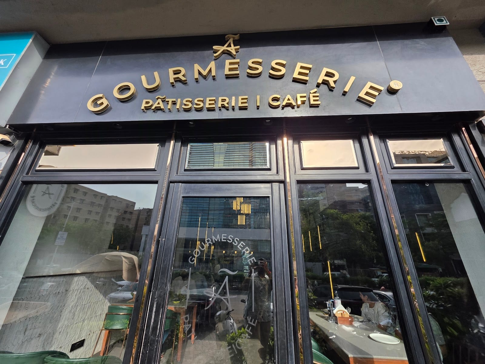 A GOURMESSERIE - SINDHU BHAVAN