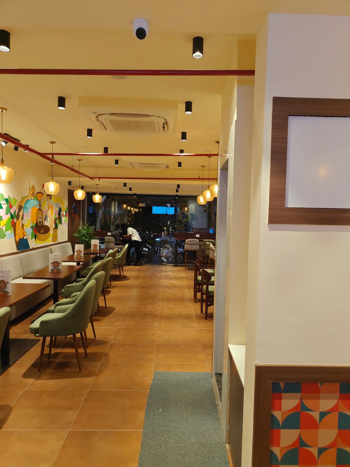 Adhira & Appa Coffee, Ahmedabad