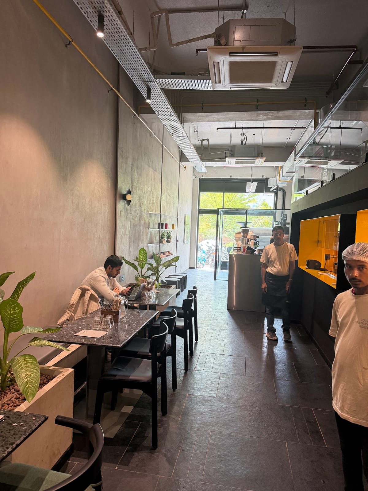 Tochico Specialty Coffee Roasters