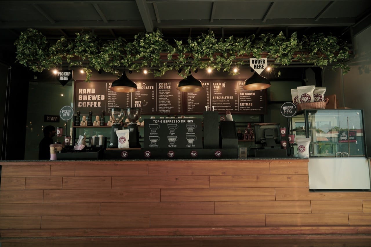 Crush Coffee