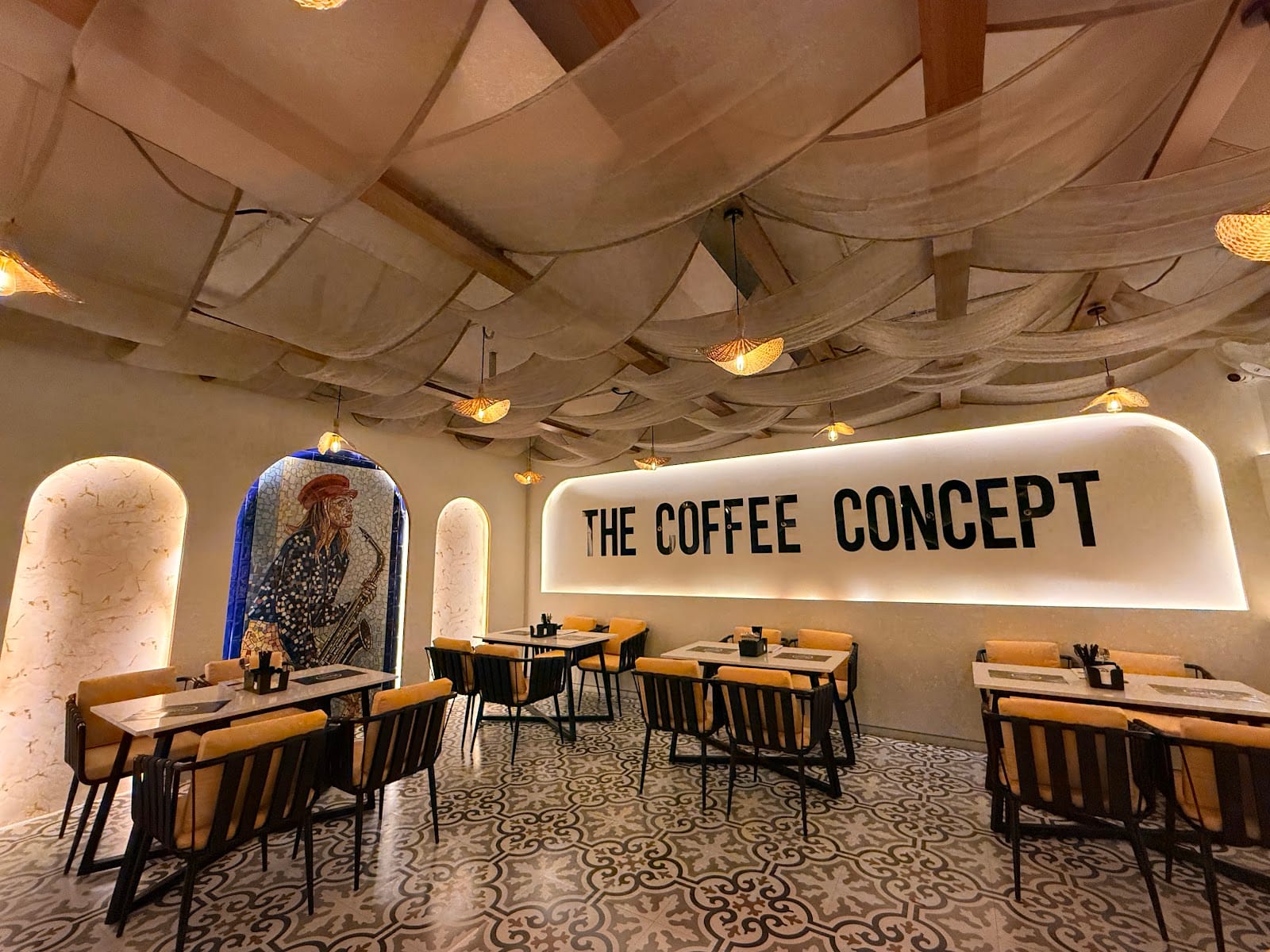 The Coffee Concept Bengaluru