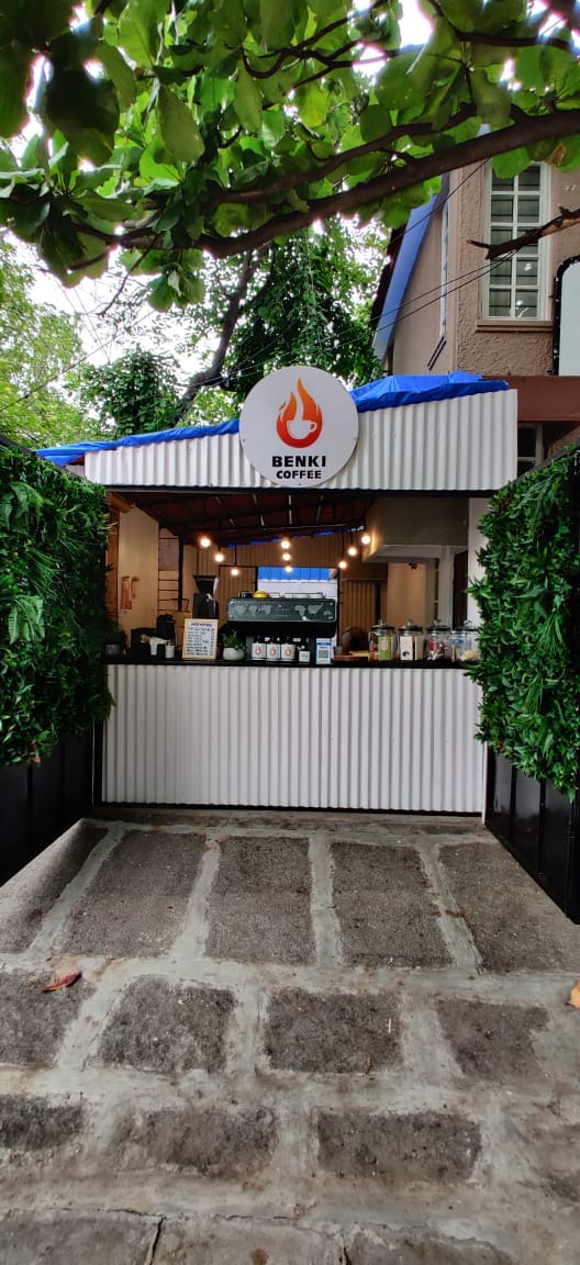 BENKI COFFEE