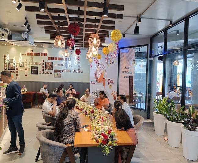 Coffee Brewery - 24x7 Cafe & Hangout - HRBR Layout photo 4