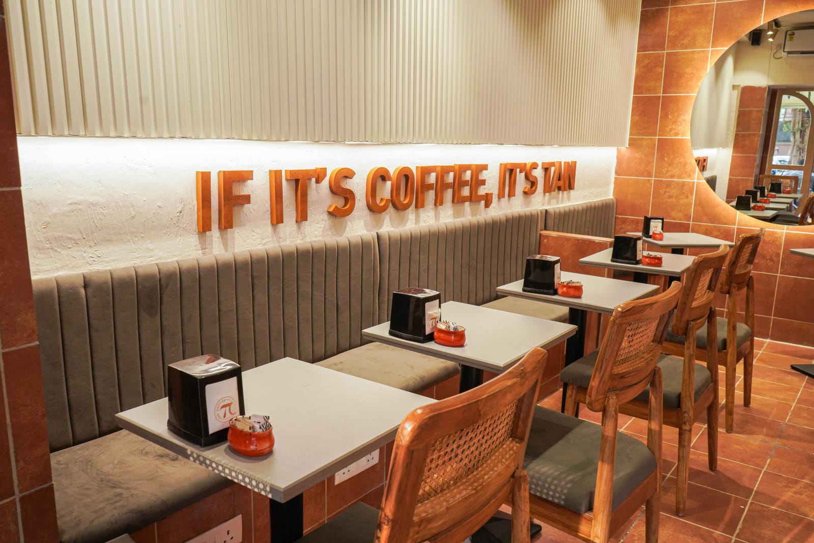 TAN COFFEE photo 2