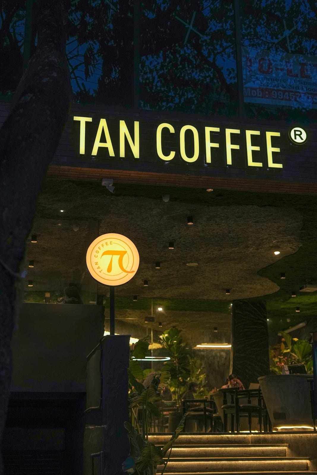 TAN COFFEE
