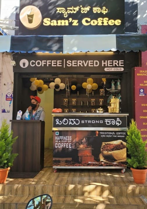 Samz coffee