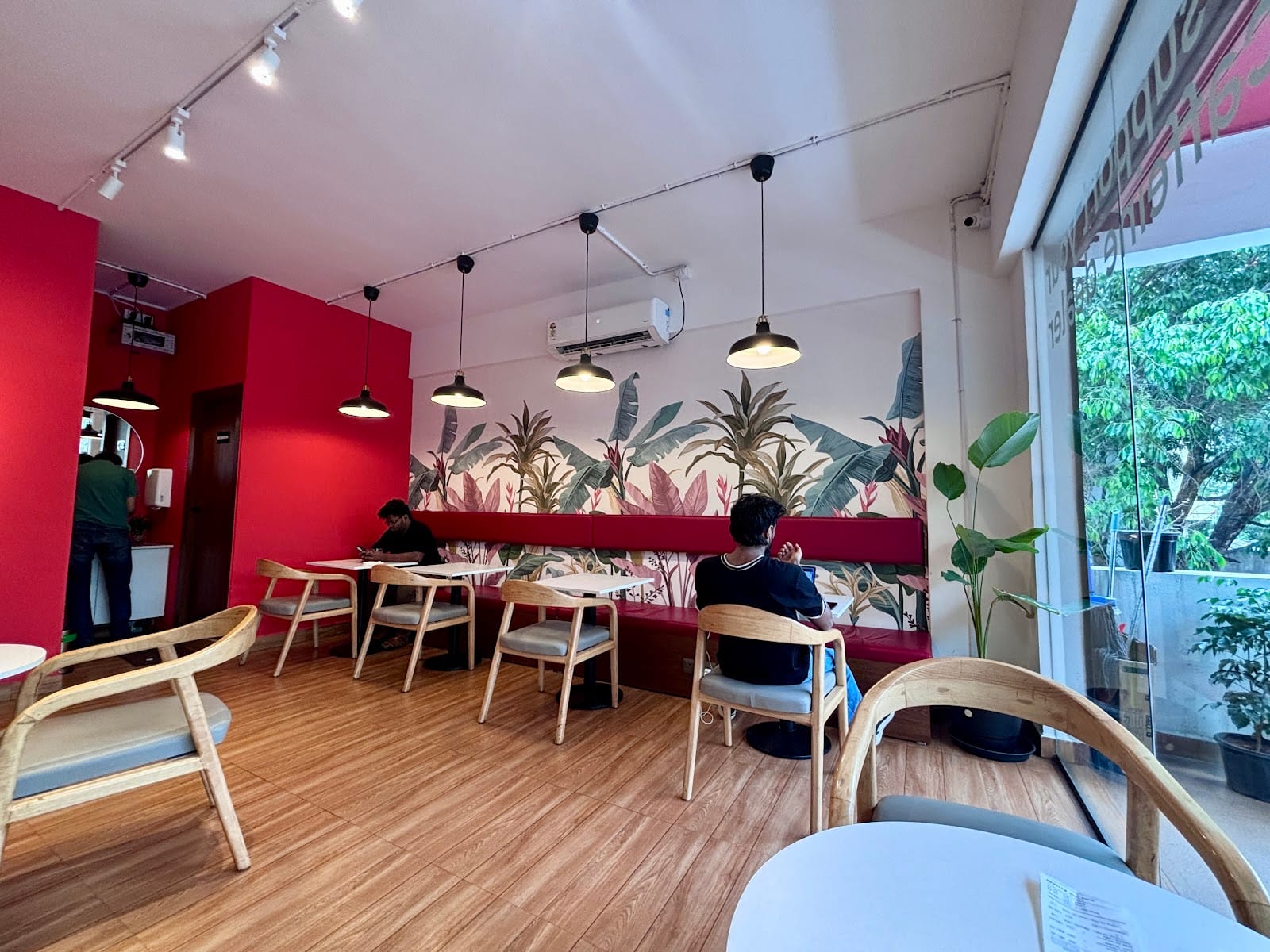 Specialty Coffee House