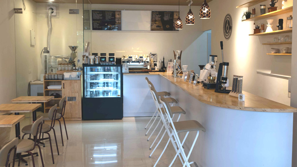 6oz Coffee - Six Ounce Coffee and Roasters