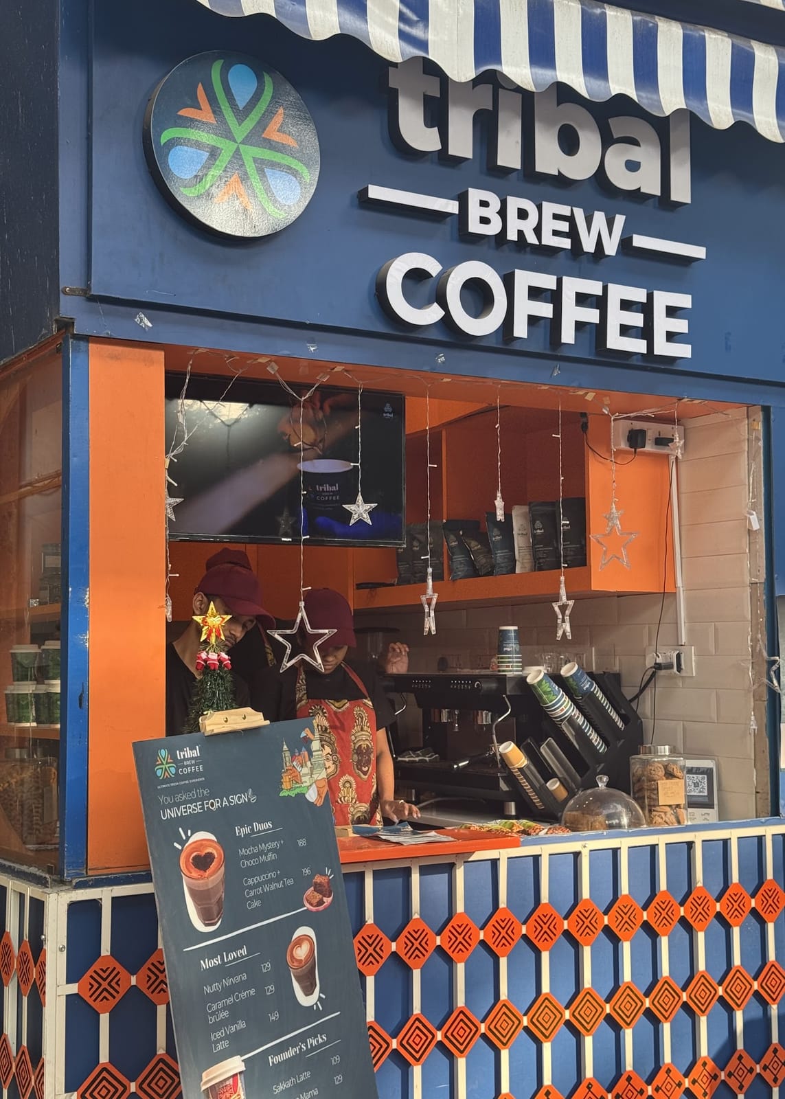 tribal brew daily