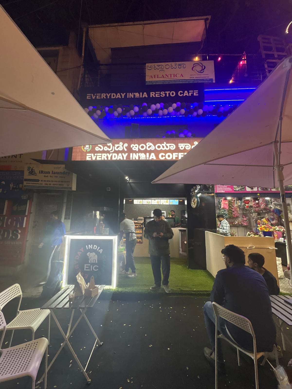 Everyday India Coffee