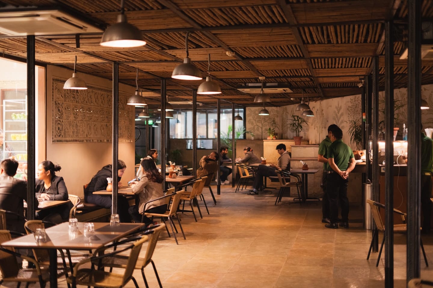 Triveni Terrace Cafe photo 8