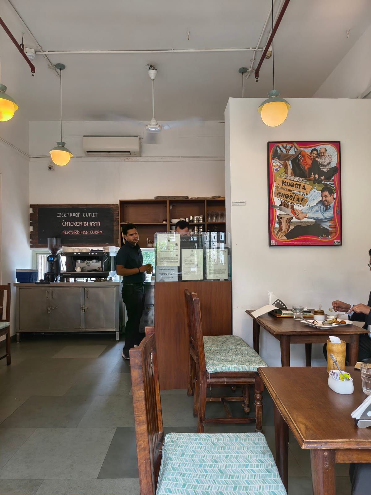 Triveni Terrace Cafe