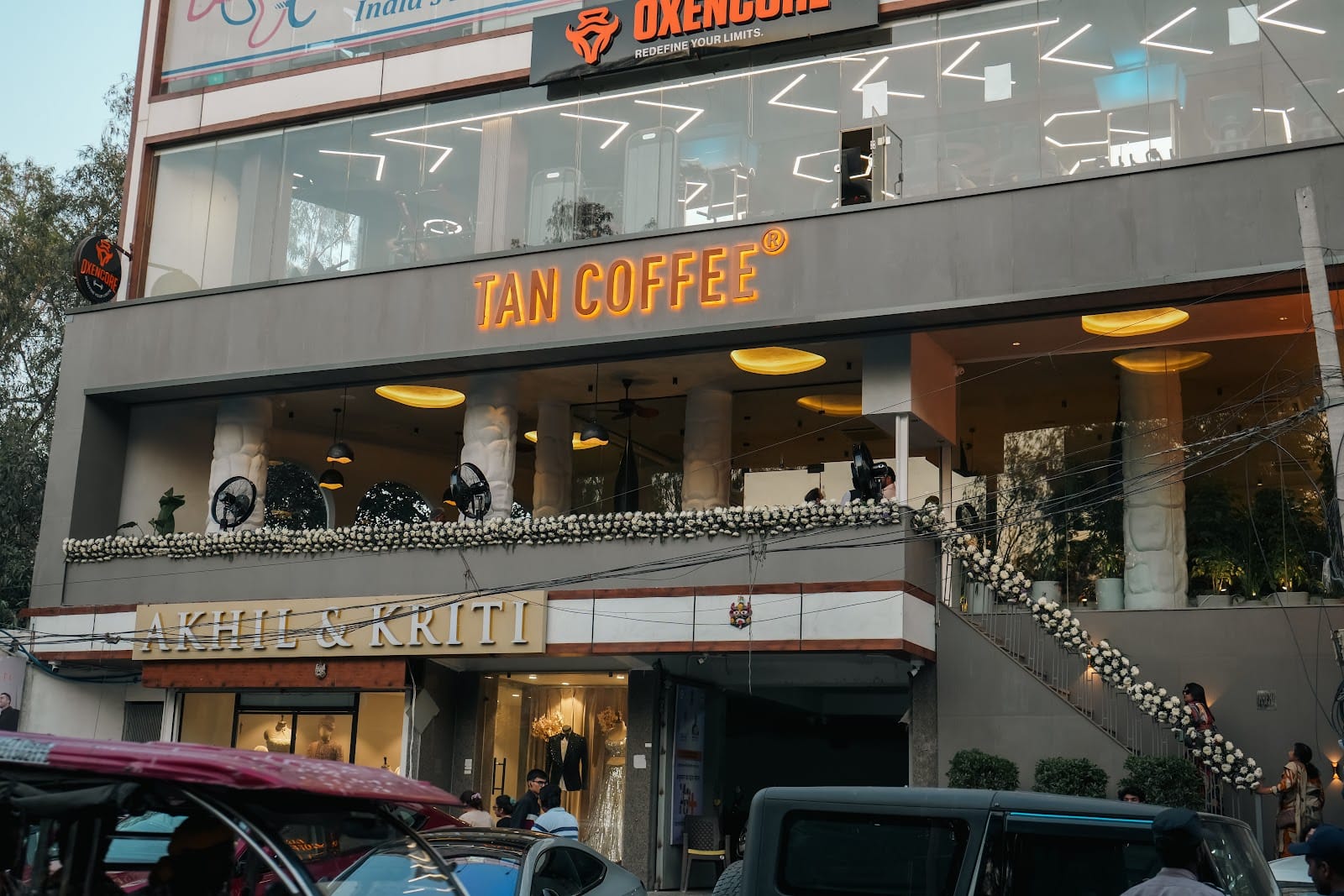 Tan Coffee