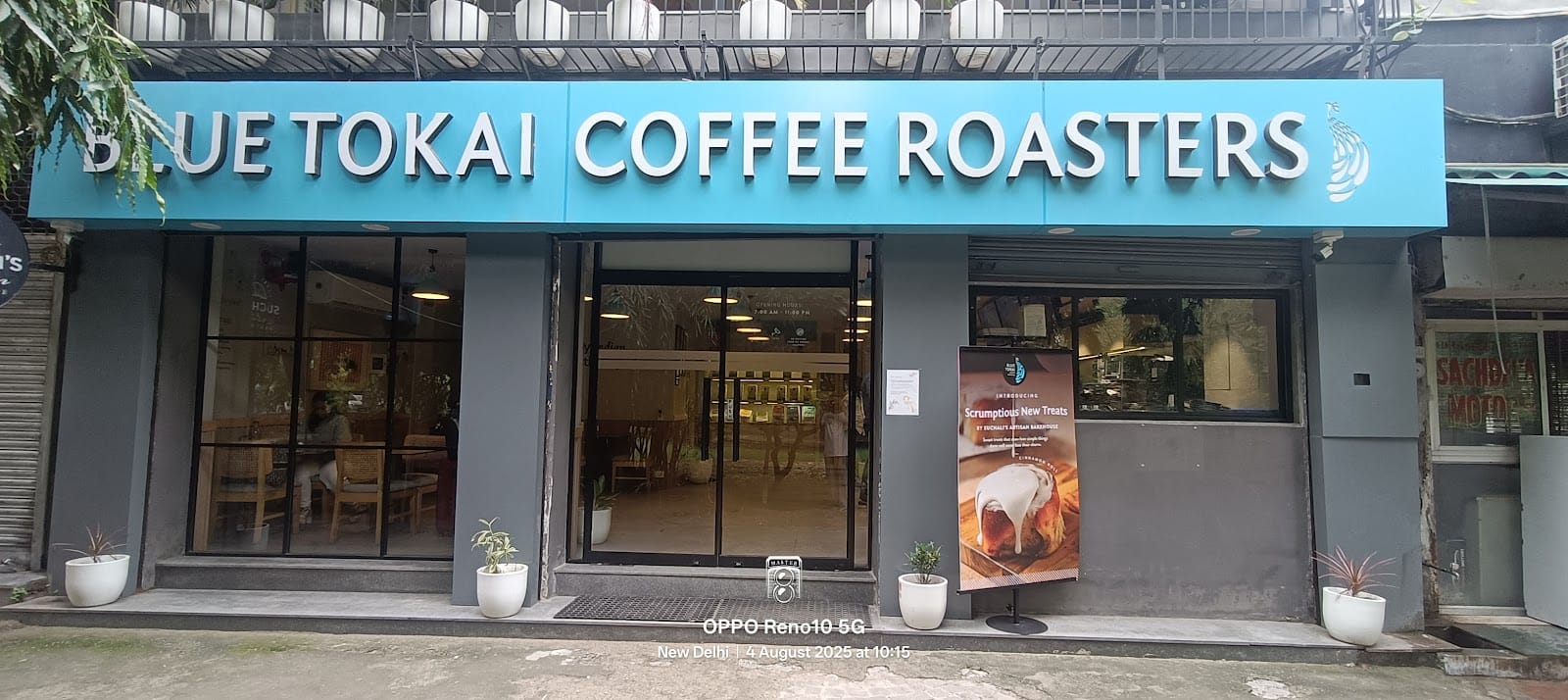 Blue Tokai Coffee Roasters
