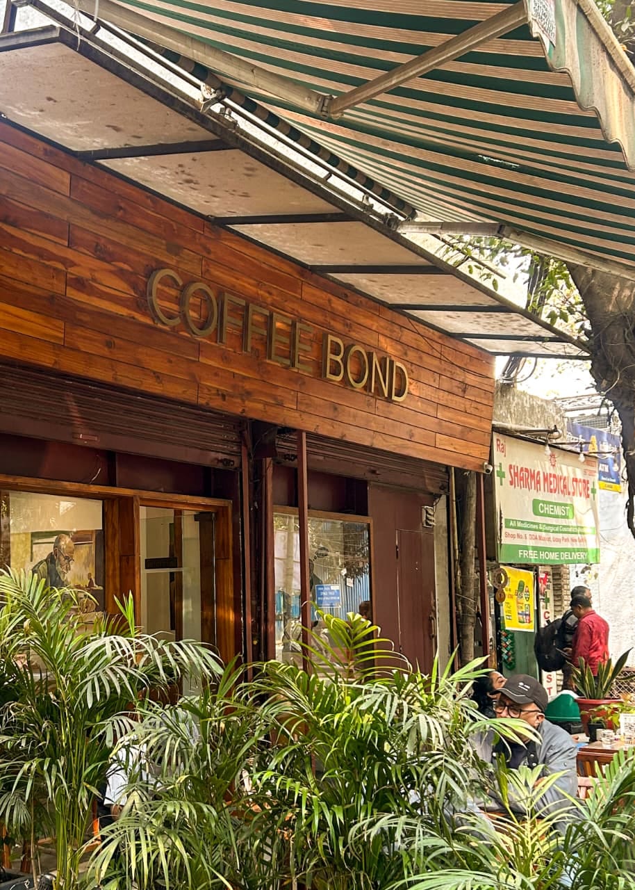 Coffee Bond