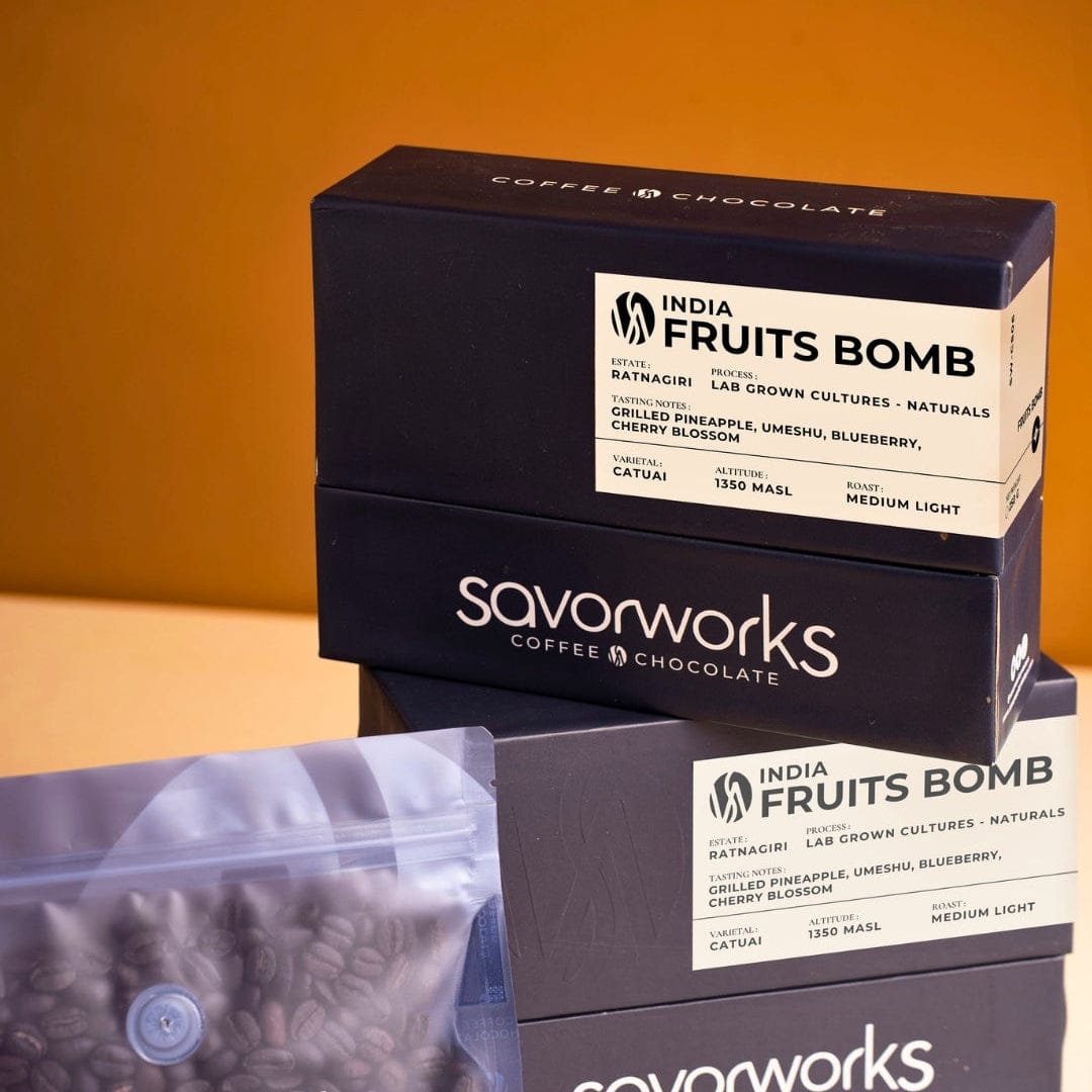 Savorworks Coffee Chocolate - GK2 photo 6