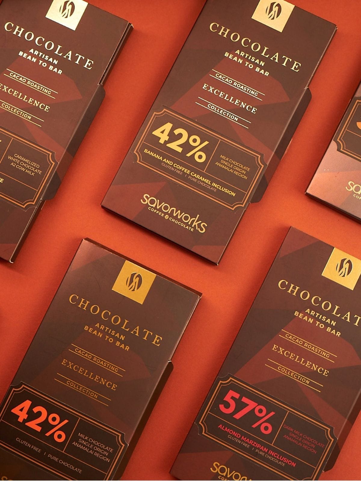 Savorworks Coffee Chocolate - GK2 photo 4