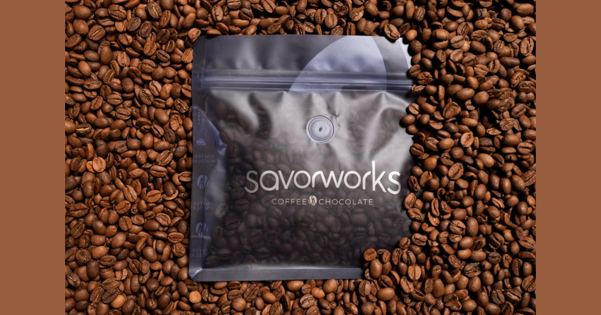 Savorworks Coffee Chocolate - GK2 photo 2