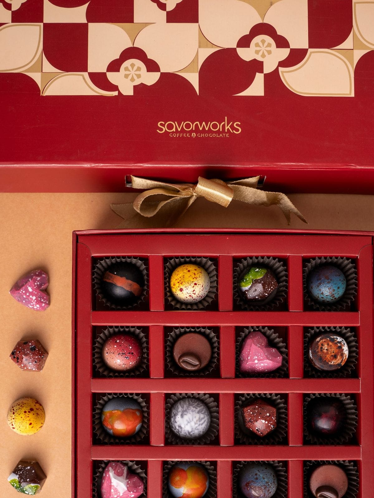 Savorworks Coffee Chocolate - GK2 photo 5
