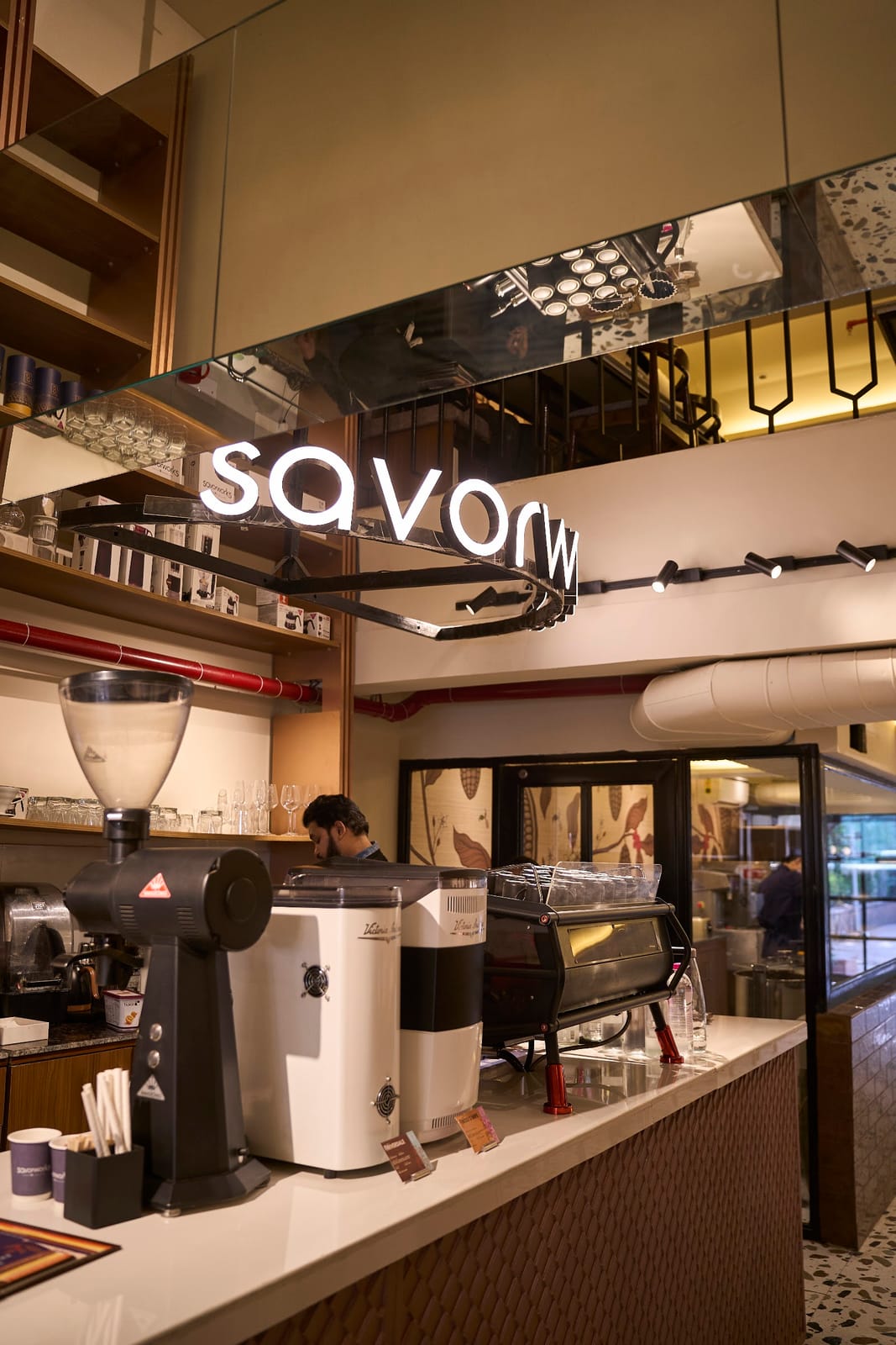 Savorworks Coffee Chocolate - GK2