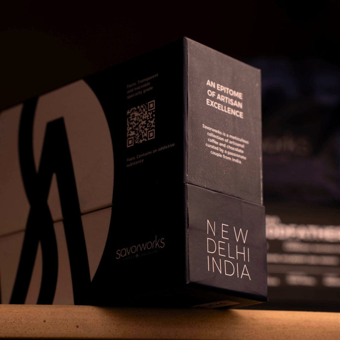 Savorworks Coffee Chocolate - GK2 photo 7