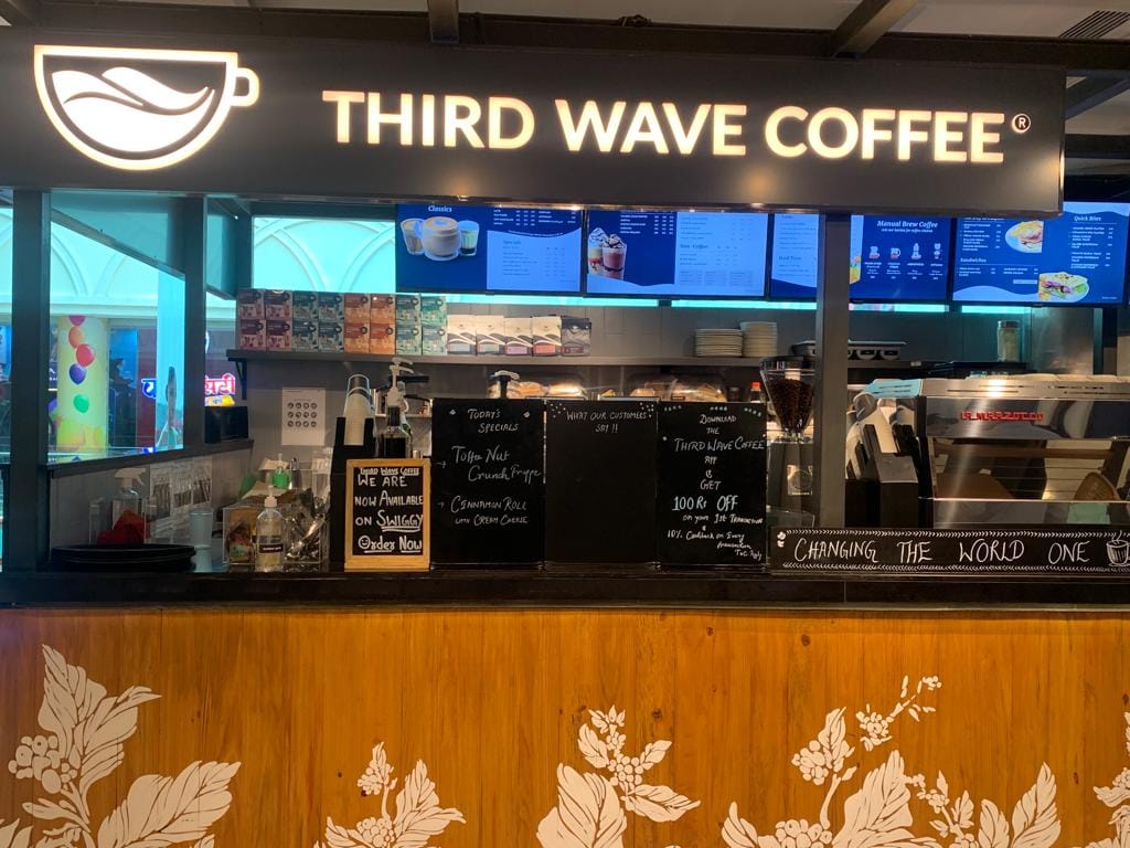 Third Wave Coffee