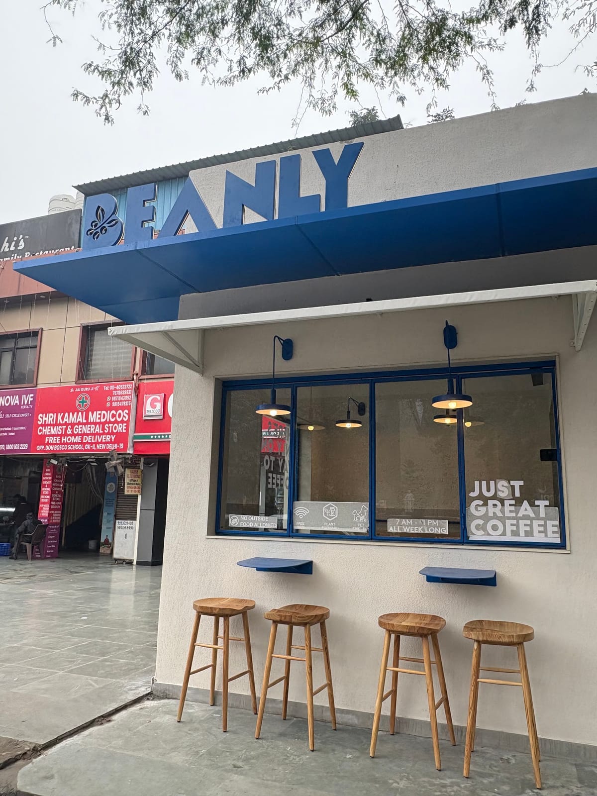 Beanly Coffee