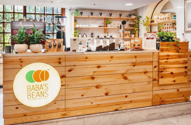 Baba's Beans Coffee Bar